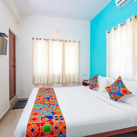 Fabexpress Manyu Inn - Nr Haralur Road Bangalore Ngoại thất bức ảnh