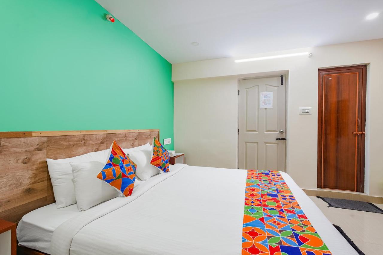 Fabexpress Manyu Inn - Nr Haralur Road Bangalore Ngoại thất bức ảnh