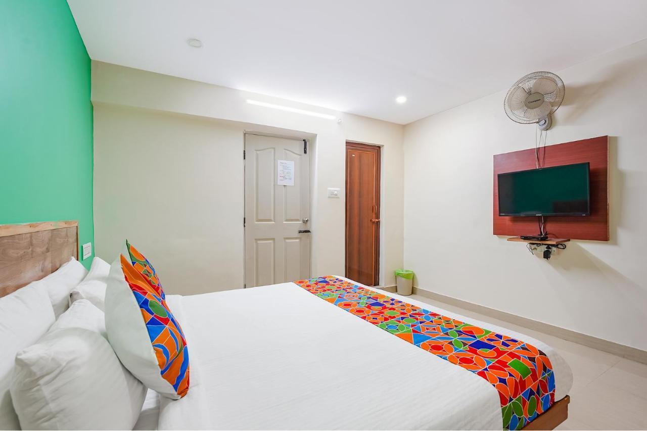 Fabexpress Manyu Inn - Nr Haralur Road Bangalore Ngoại thất bức ảnh
