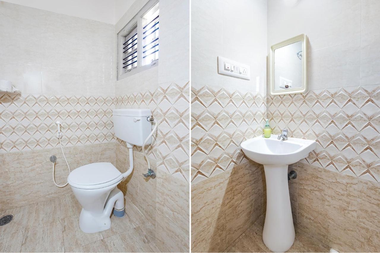 Fabexpress Manyu Inn - Nr Haralur Road Bangalore Ngoại thất bức ảnh