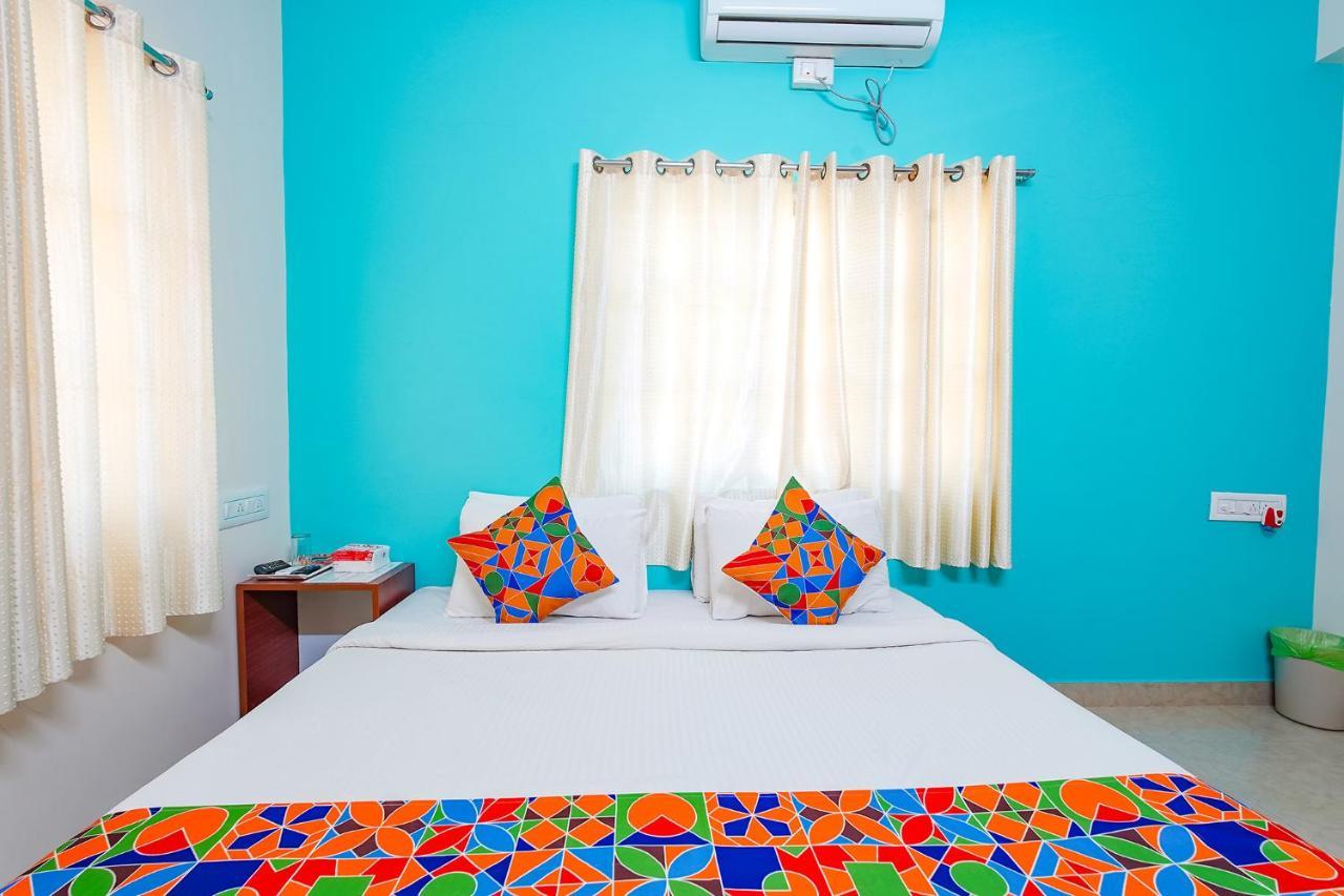 Fabexpress Manyu Inn - Nr Haralur Road Bangalore Ngoại thất bức ảnh