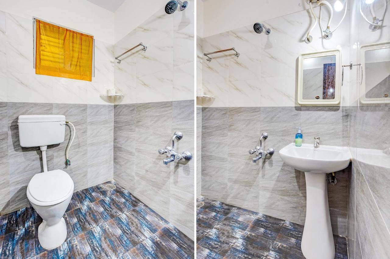 Fabexpress Manyu Inn - Nr Haralur Road Bangalore Ngoại thất bức ảnh