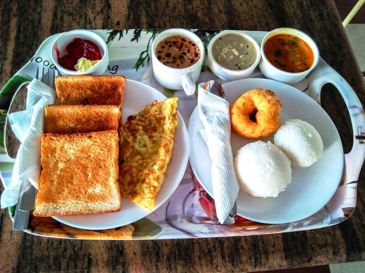 Fabexpress Manyu Inn - Nr Haralur Road Bangalore Ngoại thất bức ảnh