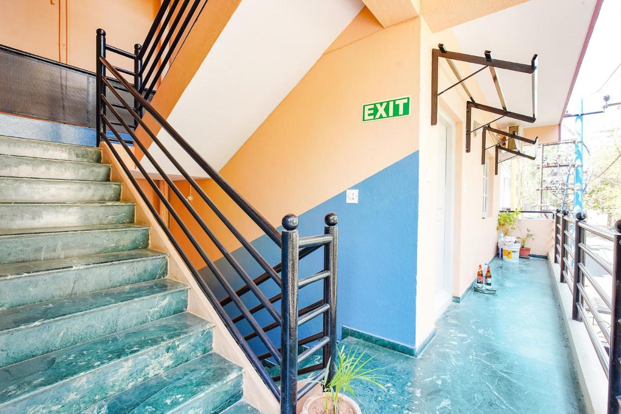 Fabexpress Manyu Inn - Nr Haralur Road Bangalore Ngoại thất bức ảnh